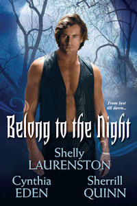 shelly laurenston watcher chronicles