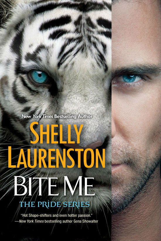 Bear Meets Girl by Shelly Laurenston