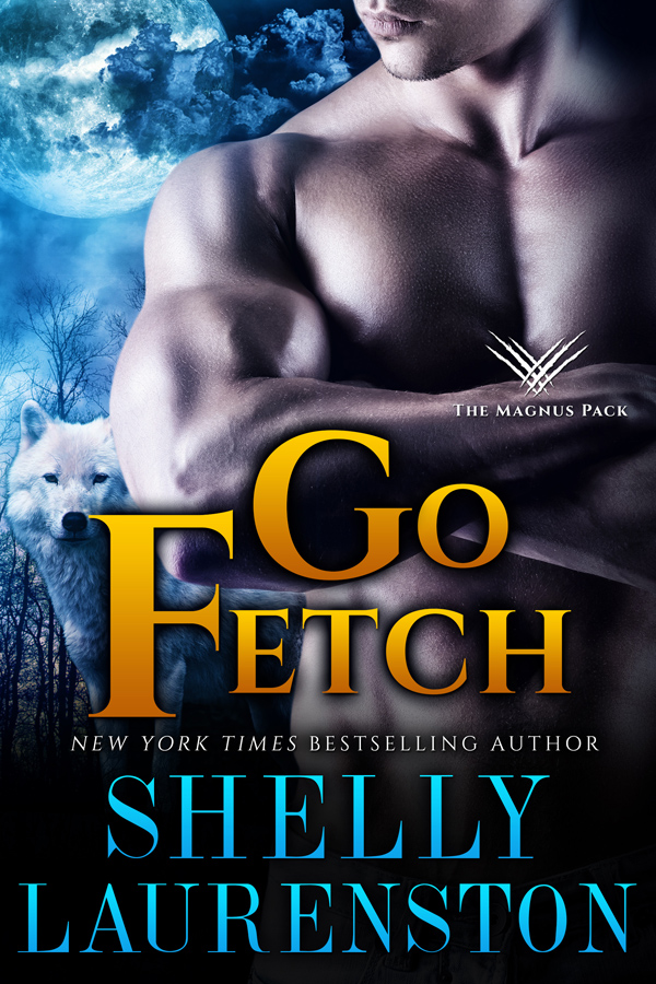 pack challenge by shelly laurenston