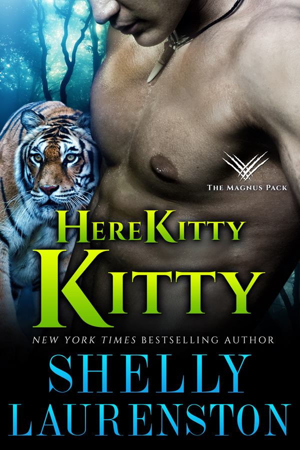 HERE KITTY, KITTY bookcover