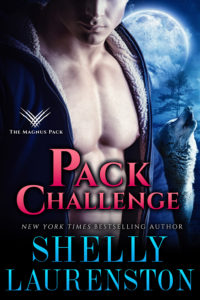 PACK CHALLENGE bookcover