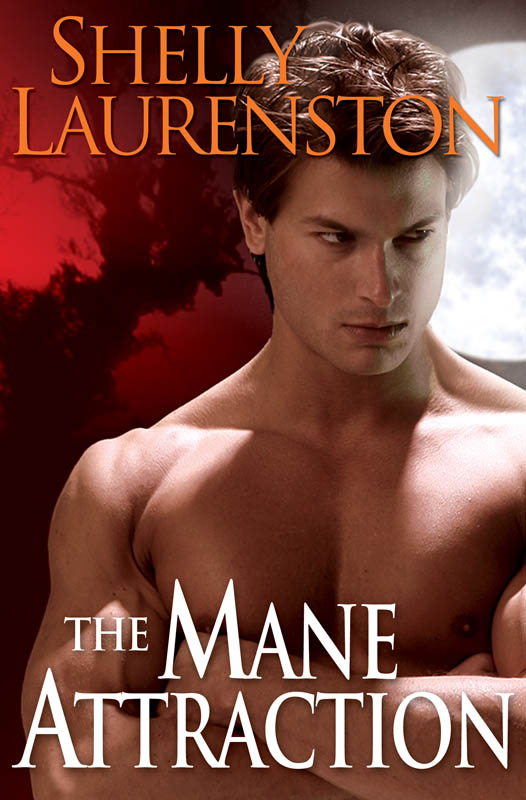 The Mane Event by Shelly Laurenston