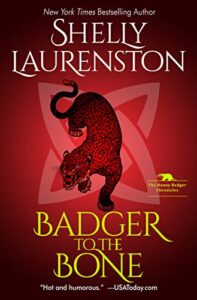 Beast Behaving Badly by Shelly Laurenston